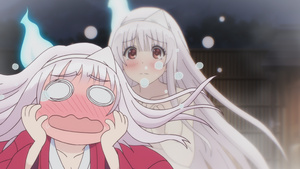 Yuragi-sou no Yuuna-san